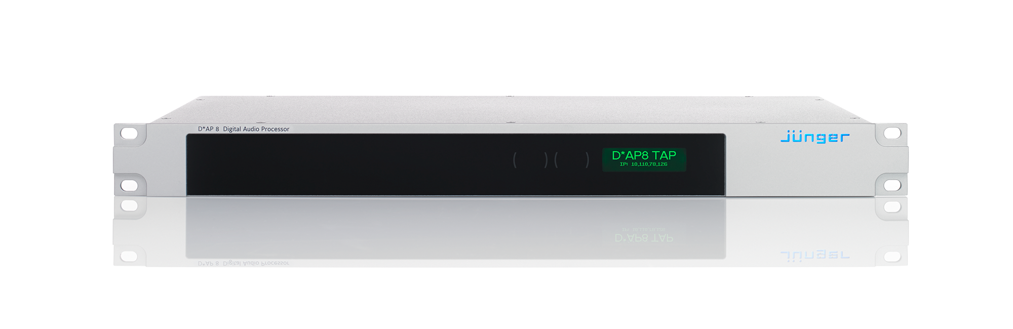 Jünger D*AP8 MAP Audio Processor | Telos Alliance